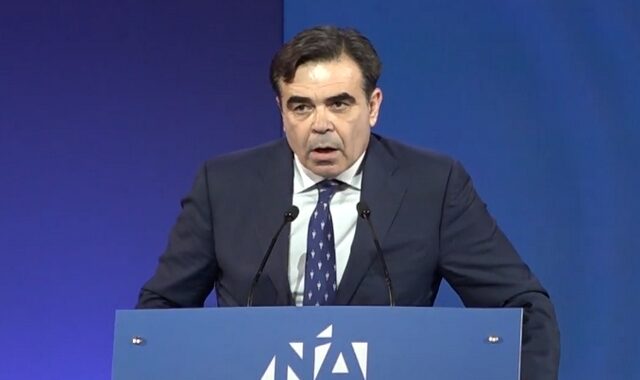 Σχοινάς: Δε θα ξεχάσουμε το κλάμα του συνταξιούχου στα ΑΤΜ