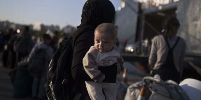 Τουρκία: 300.000 Σύροι επέστρεψαν στα σπίτια τους μετά τις στρατιωτικές επιχειρήσεις