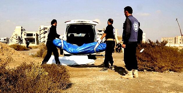 Σφαγή: Το ISIS εκτέλεσε 700 αιχμαλώτους
