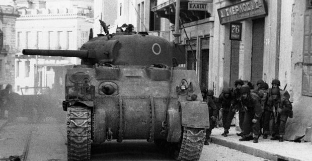 Ευτυχώς, η Αριστερά έχασε στα Δεκεμβριανά (και άλλοι μύθοι)