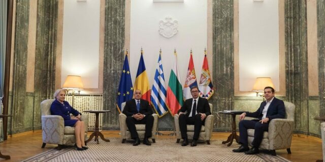 Ελλάδα, Σερβία, Ρουμανία και Βουλγαρία υποψήφιες για EURO ή Μουντιάλ