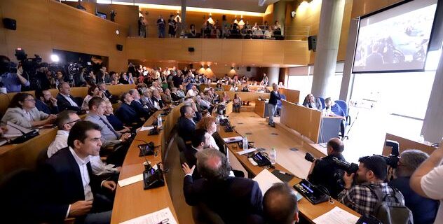 Θεσσαλονίκη: Εκκενώνεται δημοτικό σχολείο λόγω προβλημάτων στατικής επάρκειας