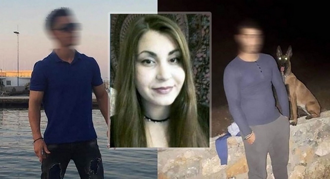 Δολοφονία Τοπαλούδη: Tα “βρήκαν” οι δυο κατηγορούμενοι – Τι λένε οι σωφρονιστικοί