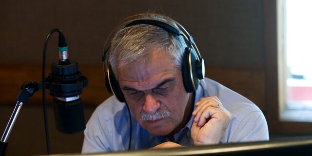 News 24/7 στους 88,6: Ο Νίκος Τόσκας απαντά ζωντανά στους ακροατές