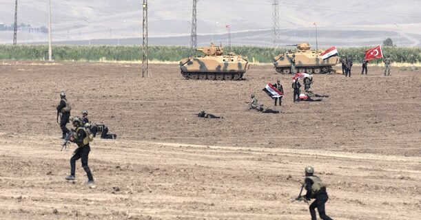 Παντού το PKK βλέπει η Τουρκία, ανακοίνωσε επιδρομές στο Ιράκ