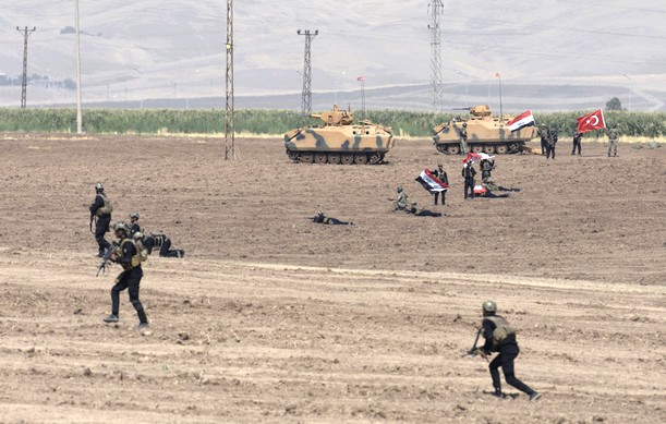 Παντού το PKK βλέπει η Τουρκία, ανακοίνωσε επιδρομές στο Ιράκ