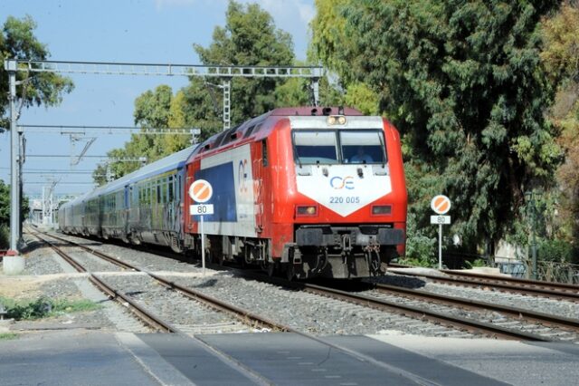 Σύγκρουση τρένου με ΙΧ στην Κωνσταντινουπόλεως – Ένας τραυματίας