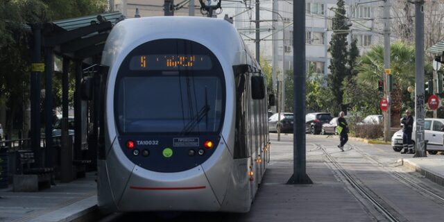 Ξεκινά σήμερα η λειτουργία της επέκτασης του Τραμ προς Πειραιά