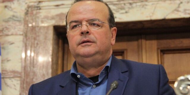 Τριανταφυλλίδης για στάση Καμμένου: Σπεύδετε βραδέως