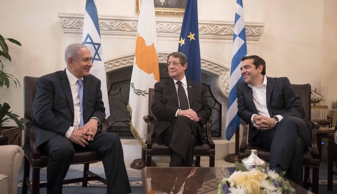 Τριμερής Ελλάδας-Κύπρου-Ισραήλ: Καινοτομία, Ενέργεια και κυβερνοασφάλεια στο επίκεντρο – Το πρόγραμμα της Συνόδου