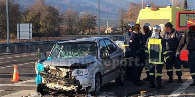 Τροχαίο στη Μακρακώμη: Νεκρός ένας οδηγός – Χαροπαλεύει η αδερφή του