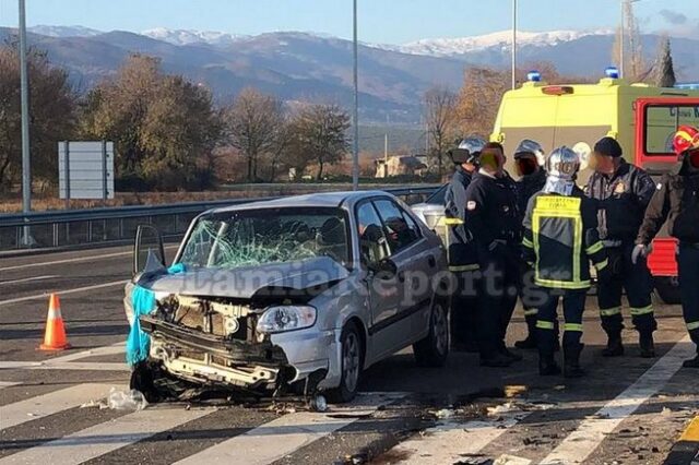 Τροχαίο στη Μακρακώμη: Νεκρός ένας οδηγός – Χαροπαλεύει η αδερφή του