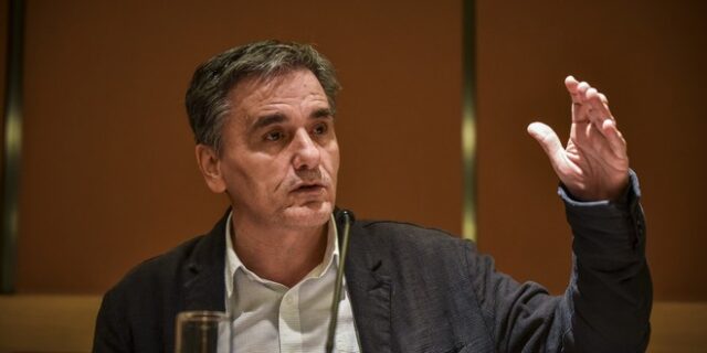 Τσακαλώτος: Έχουμε μια δυνατότητα να αλλάξουμε την Ελλάδα