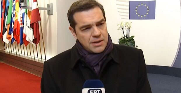 Τσίπρας: Όλα καλά με Καμμένο -Ολοι ήταν ενήμεροι για τις δηλώσεις Μητσοτάκη