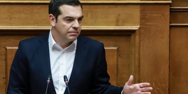 Τσίπρας: Πρώτος προϋπολογισμός μιας Ελλάδας πιο ελεύθερης και δίκαιης
