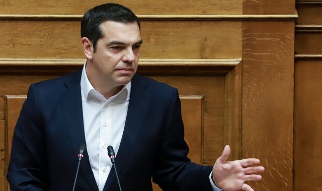 Τσίπρας: Πρώτος προϋπολογισμός μιας Ελλάδας πιο ελεύθερης και δίκαιης