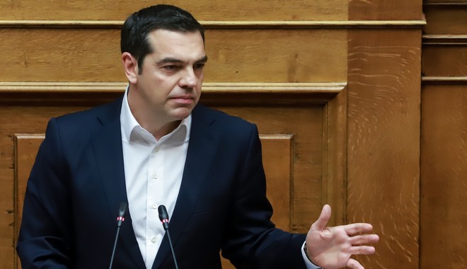 Τσίπρας: Πρώτος προϋπολογισμός μιας Ελλάδας πιο ελεύθερης και δίκαιης