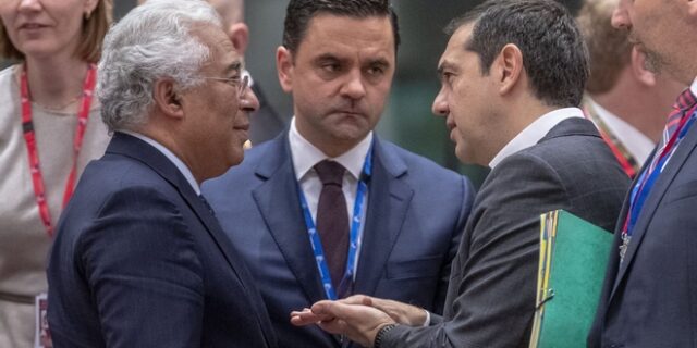 Τσίπρας στο Συμβούλιο ΕΕ: Προϋπολογισμός και ΚΑΠ υπέρ των πολιτών – Μην κάνουμε δώρο στην ακροδεξιά