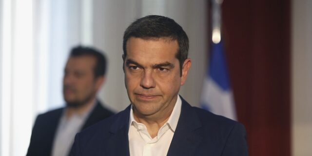 Τσίπρας: Η Δημοκρατία δεν απειλείται και δεν εκβιάζεται