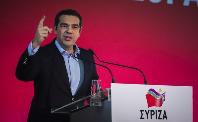 Τσίπρας: Αντεπίθεση υπέρ της κοινωνίας – Επιλύουμε ιστορικές εκκρεμότητες