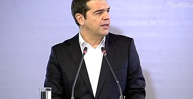 Στο κοινό ο πρώτος σταθμός μετρό στη Θεσσαλονίκη – Ο χαιρετισμός Τσίπρα