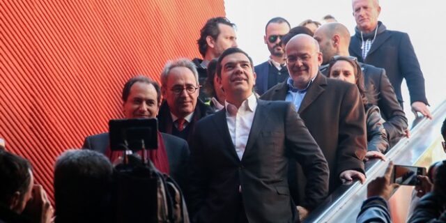 Tσίπρας: Το μετρό της Θεσσαλονίκης είναι ολοκληρωμένο στο 95%