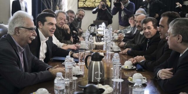 Τσίπρας από Θεσσαλονίκη: Νέο Διεθνές Πανεπιστήμιο με τμήματα σε 6 πόλεις της Βορείου Ελλάδας