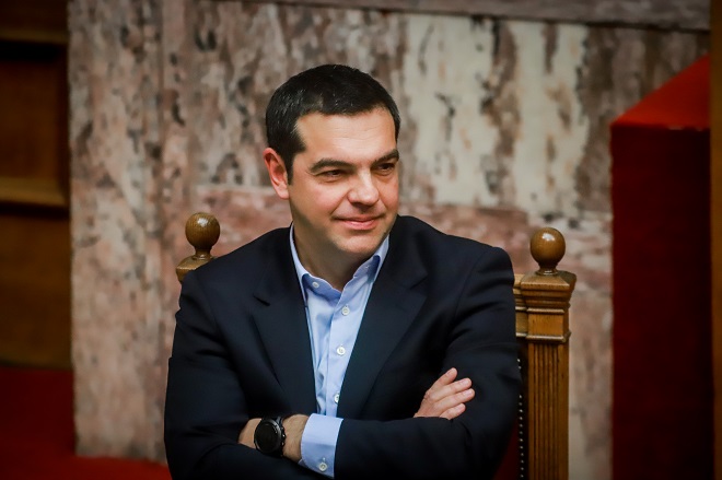 Στη Θεσσαλονίκη το Σάββατο ο Αλέξης Τσίπρας