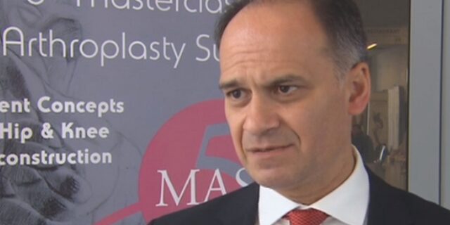 Θεσσαλονίκη: Παγκοσμίως πρωτοπόρα στην αρθροπλαστική ισχίου και γόνατος