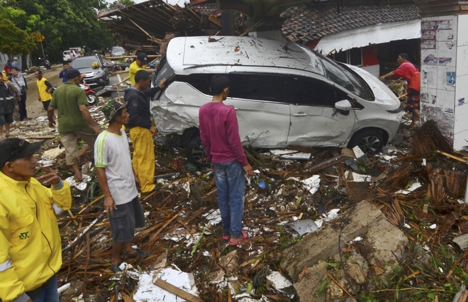 Νέος κίνδυνος: Το αιφνίδιο τσουνάμι χωρίς σεισμική δόνηση
