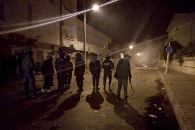 Τυνησία: Τρίτη μέρα συγκρούσεων μετά την αυτοπυρπόληση του φωτορεπόρτερ