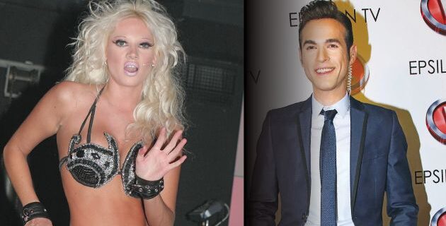 Υπόθεση μυστήριο: Γιατί ο Φουρθιώτης μηνύει τη Τζούλια Αλεξανδράτου