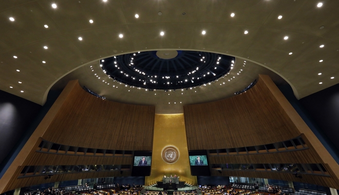 ΟΗΕ: Εγκρίθηκε το Παγκόσμιο Σύμφωνο για τους Πρόσφυγες