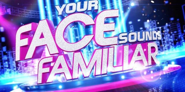 Your Face Sounds Familiar: Αυτοί είναι οι πρώτοι τρεις συμμετέχοντες