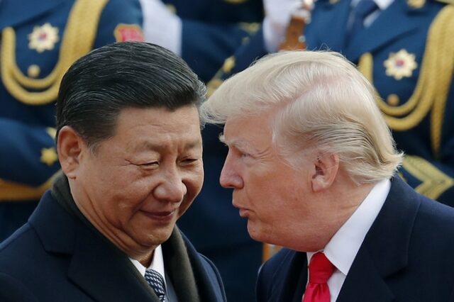 Οι ΗΠΑ αφαίρεσαν την Κίνα από τις χώρες που “χειραγωγούν” το νόμισμά τους