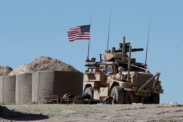 ΗΠΑ: Σε νέα φάση η μάχη κατά του ISIS – Αποχωρούν τα στρατεύματα