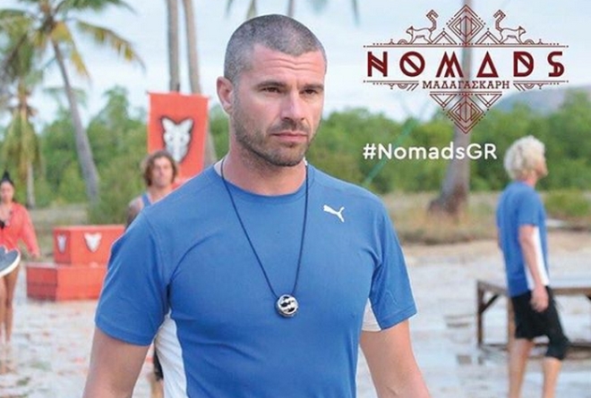 Nomads: Το πρώτο μήνυμα του Χρήστου Βασιλόπουλου μετά το παιχνίδι