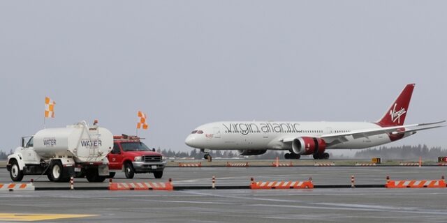 Virgin Atlantic: Απεργία την περίοδο των Χριστουγέννων προαναγγέλλουν οι πιλότοι