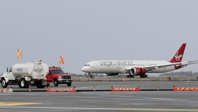 Virgin Atlantic: Απεργία την περίοδο των Χριστουγέννων προαναγγέλλουν οι πιλότοι