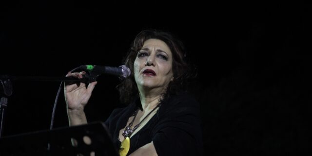 Η Ελένη Βιτάλη στην εκπομπή “Ένα μύθο θα σας πω”