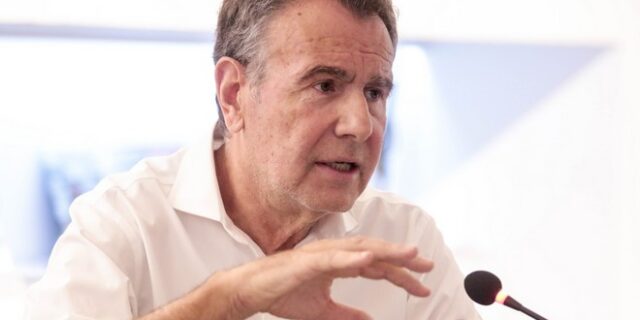 Υποψήφιος δήμαρχος Θεσσαλονίκης ο Σπύρος Βούγιας