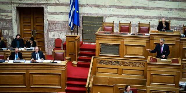 Υπόθεση ELFE – ΔΕΠΑ: Με ειδικό δικαστήριο απειλεί η ΝΔ – Η απάντηση Σταθάκη