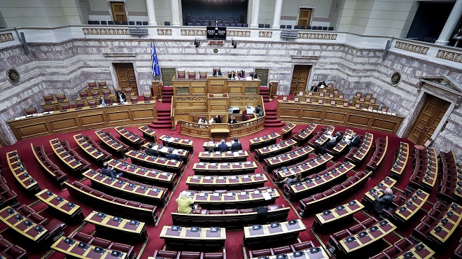 Απορρίπτει ο ΣΥΡΙΖΑ τις προτάσεις της ΝΔ για συνταγματικές αλλαγές