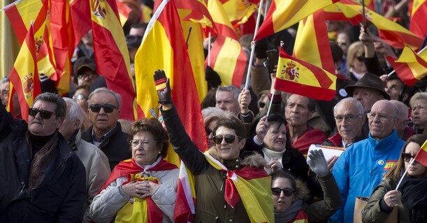 Πιο ακροδεξιό δεν γίνεται το πρόγραμμα του Vox: Προτείνουν κατάργηση των φεμινιστικών οργανώσεων