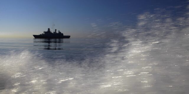 Πρωτοχρονιάτικη Τουρκική NAVTEX στην περιοχή της Κύπρου