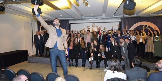 Envolve Award Greece 2018: Αυτοί είναι οι νικητές