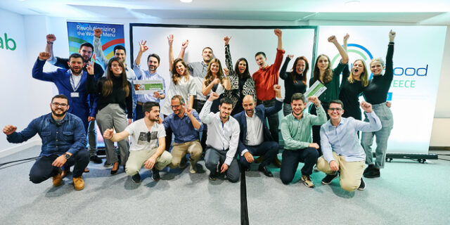 15.000 Ευρώ σε δύο ελληνικά startups από το ΕΙΤ Food