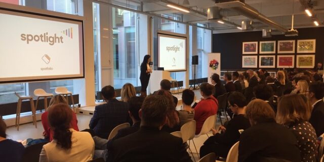 Νέα διάκριση για την SpotlightPOS στο Creative Business Cup