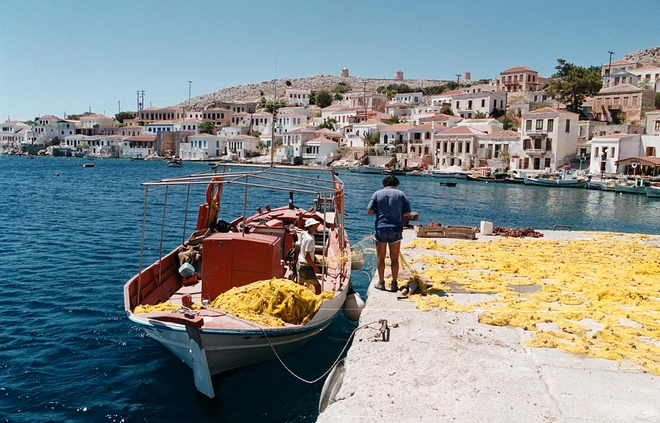 Νέα τραγωδία στην Ρόδο: Νεαρός βρέθηκε πνιγμένος στο νησί Στρογγύλη