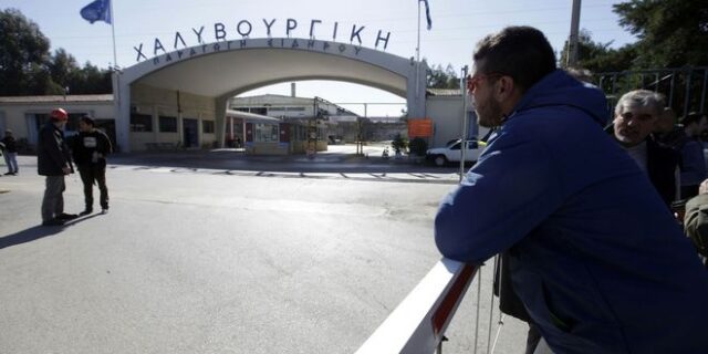 Αγγελόπουλοι για Χαλυβουργική: Λεφτά υπάρχουν αλλά πάνε στη σύζυγο του πατέρα μας
